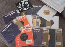 JOBLOT X19 TAMLA MOTOWN GORDY 45s NORTHERN SOUL WIGAN CASINO see pic ALLNIGHTER 