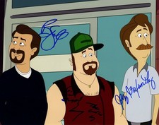 Blue Collar Comedy Tour Signed Autographed 11x14 Photo