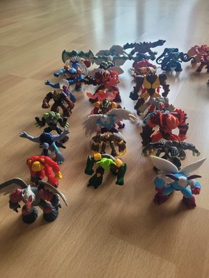 Gormiti Giochi Preziosi Action Figuren Sammlung 44 Stück