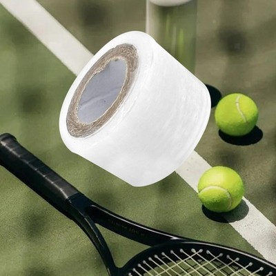 Schlägergriffe, Wickelband, Trägerfolie, Squashschläger, transparent, 40