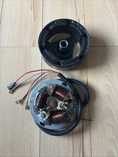 Original Simson Zündung SLPZ 8307.8-100 S 51 + Polrad Schwalbe + SR 50  6 Volt