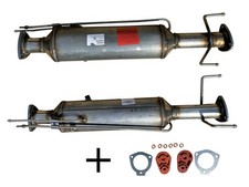 Rußpartikelfilter DPF 96629318