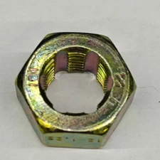 M12 x 1.25 Hex Nut Die Rethreading Metric Black - 12mm x 1.25mm Chaser Rethread