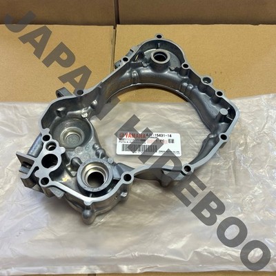 NEW】Yamaha Genuine YZ125 Cover, Crankcase 3 4JY-15431-14-00 | eBay