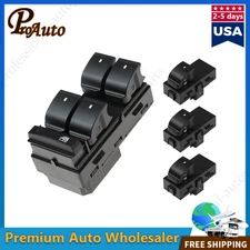 Window Control Switch For 07-13 Chevy Silverado GMC Sierra 20945129 22895545