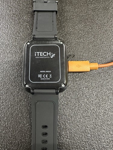 iTECH Jr Kids Smart Watch - Picture 3 of 3