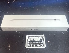 Apple Pencil 2nd Generation Ipad Stylus Pen White A2051 MU8F2AM/A Open Box MC