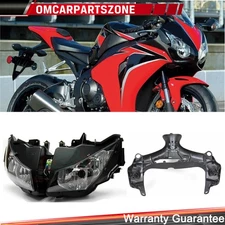 Headlight Assembly Housing w/ Bracket Upper Stay For Honda CBR1000RR 2012-2016