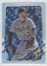 2021 Topps Update Rainbow Foil Chad Kuhl #US105 kr0
