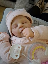 Silicone Cuddle Baby Lilia