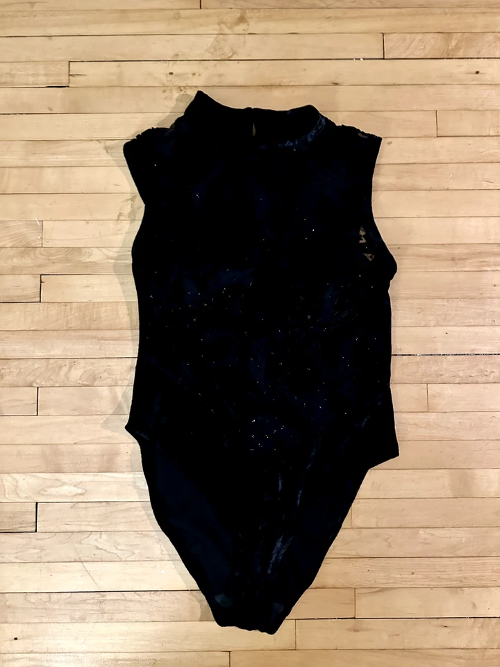 VICTORIA'S SECRET BODYSUIT LINGERIE ROSA RENDA GOLA ALTA VINTAGE veludo - Imagem 3 de 4