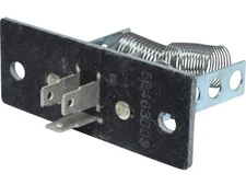 UAC 82ZB38R Blower Motor Resistor Fits 1992-2005 Chevy Astro Blower Resistor