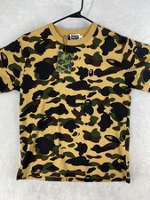 Bape 1st Camo In Men's T-Shirts for sale | eBay