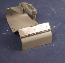 Swingline 615 Saddle Stapler Booklet Maker Gray Silver Large Heavy Duty Works