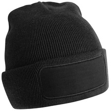 Image of Beechfield Original Patch Recycled Beanie  BC4995