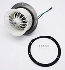 RDX Big Power Fanny Interior Heater Blower Fan Motor RHD Defenders 1983 - 2006