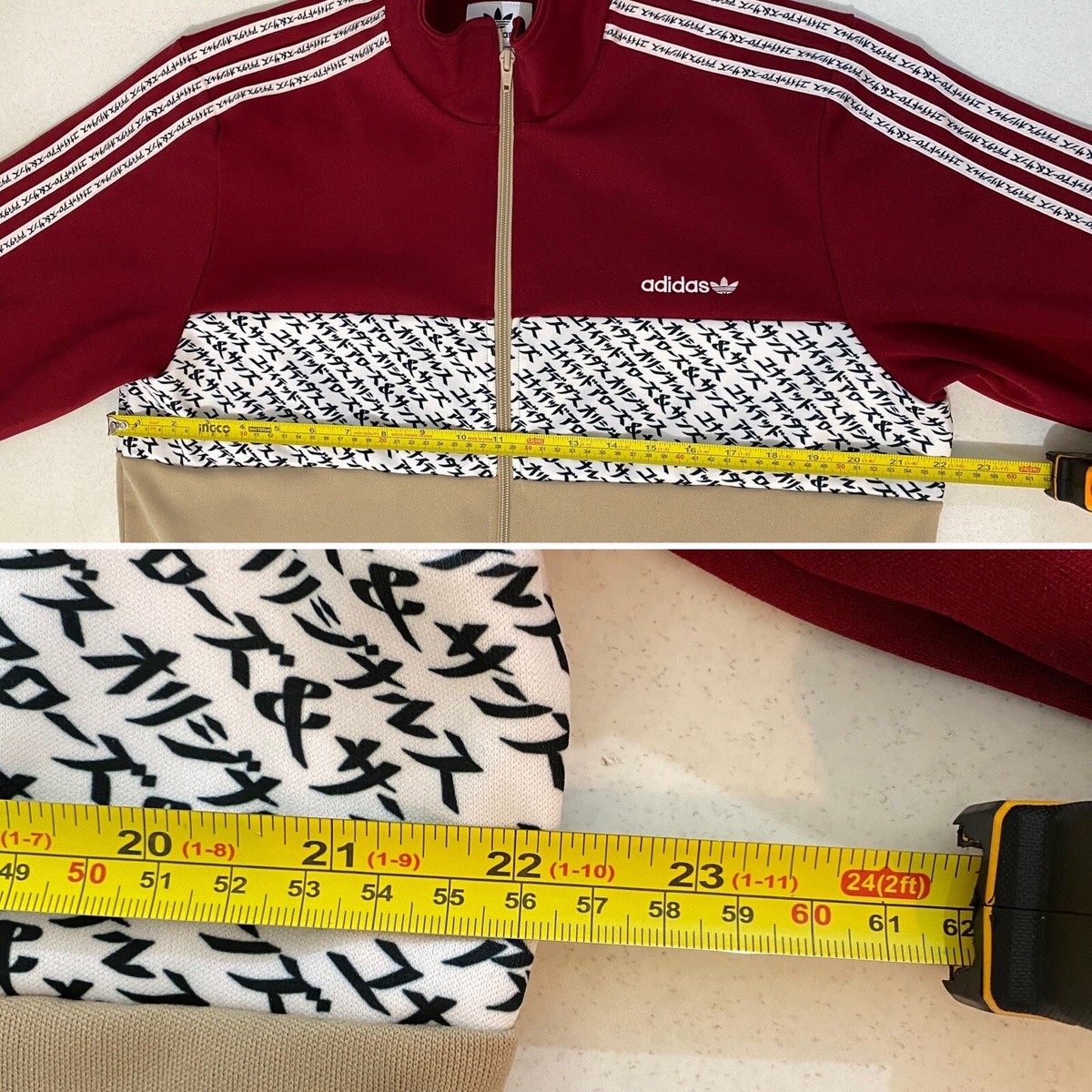 ジャケット・アウター united arrows x adidas TRACKTOP M ジャケット・アウター united arrows x adidas TRACKTOP M