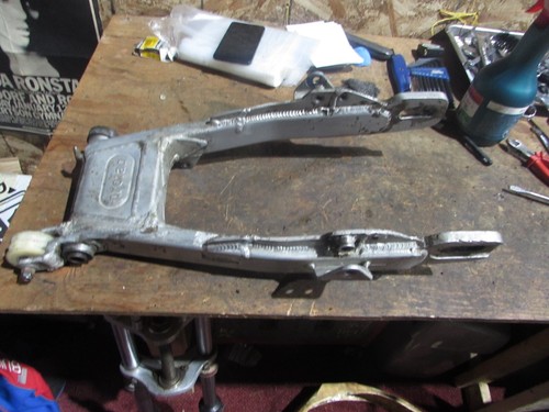 YAMAHA TT500 HL500 XT PROFAB ALUMINIUM SWINGARM SWINGING ARM