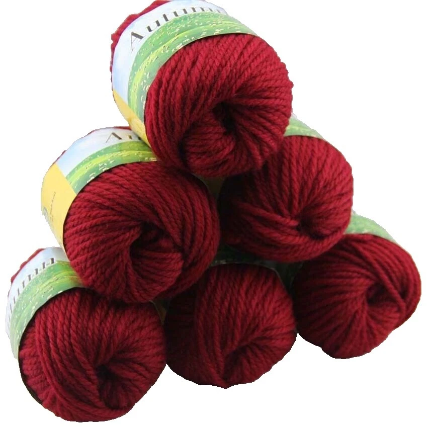Baby Chunky Yarn Yarns