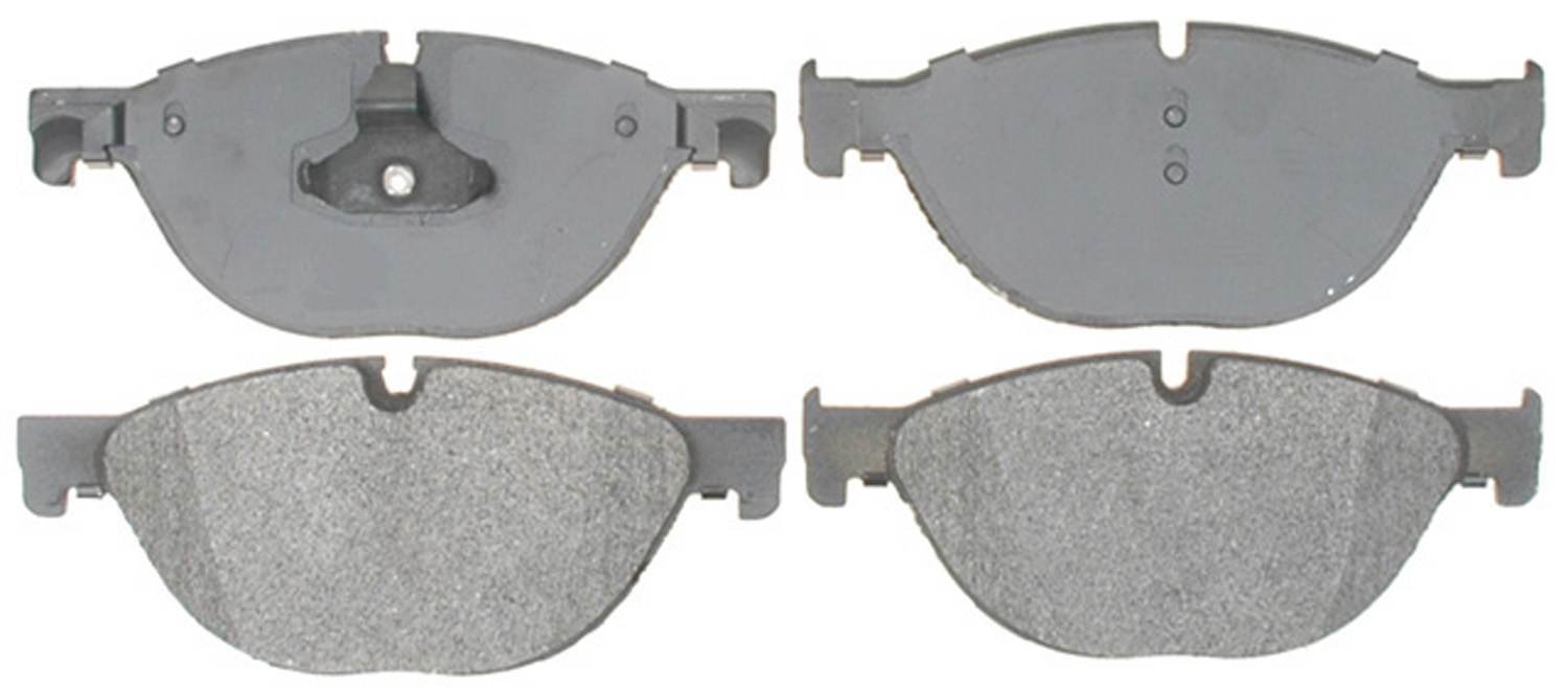 Disc Brake Pad Set fits 2009-2019 BMW 535i GT 550i GT xDrive 650i,650i ...