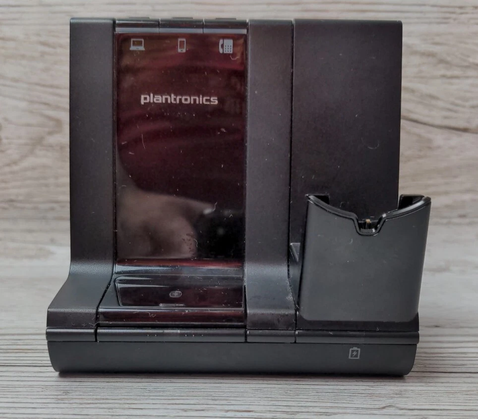 Plantronics W8200B A Charging Station for Poly Savi 8220 Docking