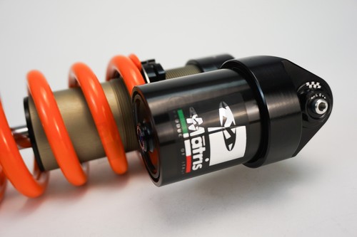 Matris M46K Hydraulic Rear Shock to fit Yamaha YZF1000 R1 2002-2003- IN STOCK - Picture 2 of 4