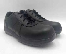 Red Wing WORX Men's NEW Aluminum Toe Work Safety Shoe Black US Multiple Sizes