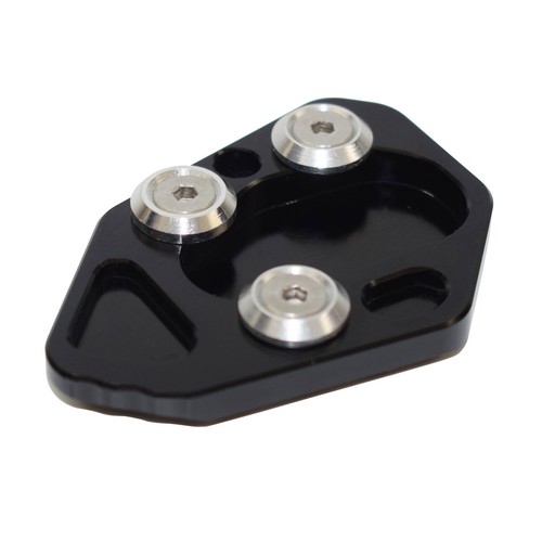 Kickstand Side Stand Enlarger Plate For BMW F800S F800ST F800GT F 800 GT/S/ST - Picture 6 of 32