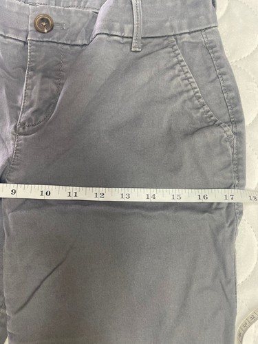 Old Navy Skinny Non-Stretch Jeans Women 6 Petite ,Color Gray b18 - Picture 7 of 11