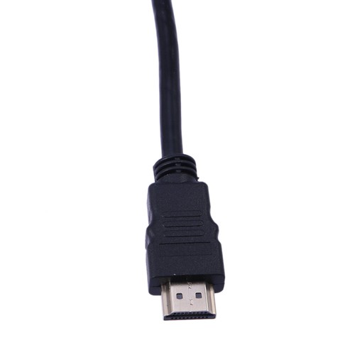 Serial to USB Adapter 转VGA线 Cable Computer Monitor Video Gold Male - Afbeelding 5 van 12