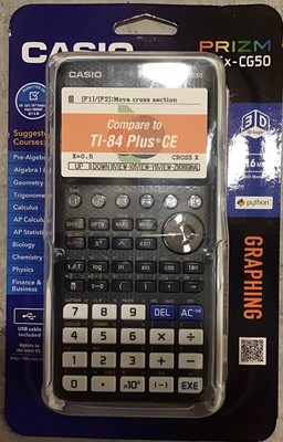 prizm fx