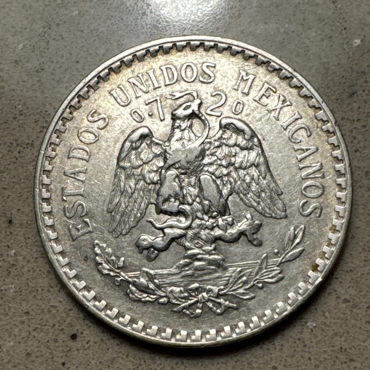 1898 メキシコ　1ペソ　R S 902.7 1 Peso - Mexico – Numista