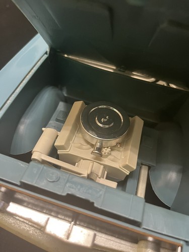 WEN-MAC MOTORIZED 1967 FORD MUSTANG 2+2 FASTBACK 1:12 SCALE WORKING! With Box! - Picture 4 of 8