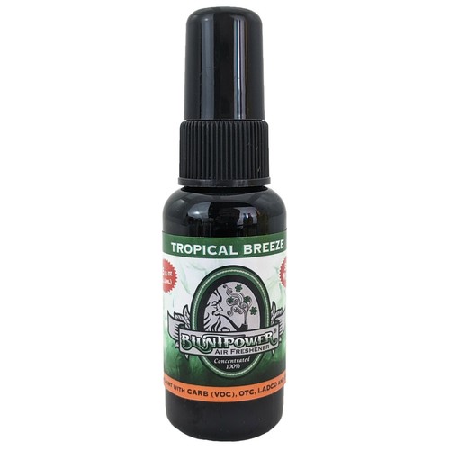 Blunt Power Spray Air Freshener 1.5 Oz, Home Car & Oil Warmer Spray, YOU CHOOSE - Picture 116 of 121