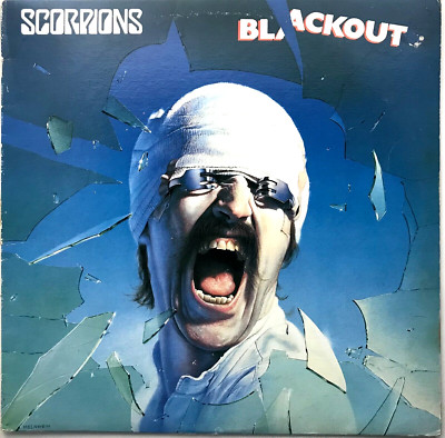 SCORPIONS 