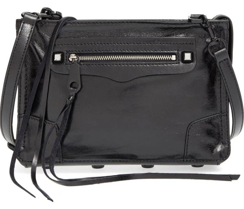 Regan leather crossbody bag sales
