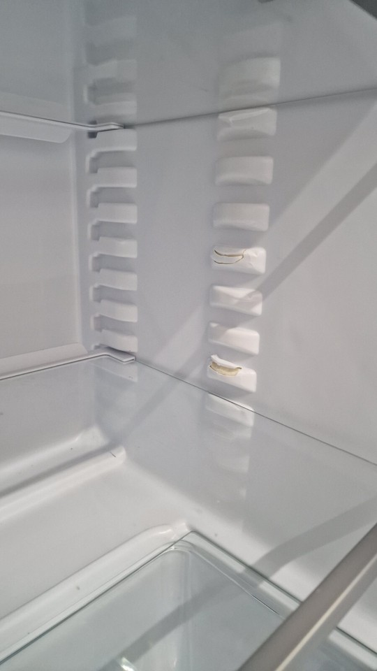 KENWOOD KIL60W23 Integrated Undercounter Fridge Fixed Hinge eBay