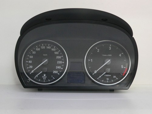 BMW X1 E84INSTRUMENT CLUSTER SPEEDOMETER TACHO 9242371