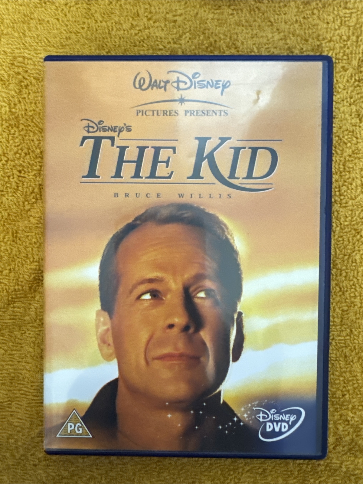 The Kid (DVD, 2001) (485)