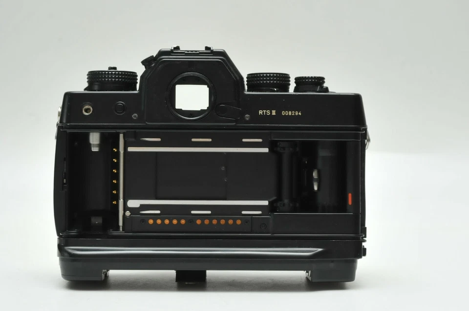 Contax RTS III 35mm SLR Film Camera (Body Only) 008*Parts* - Image 2 of 4