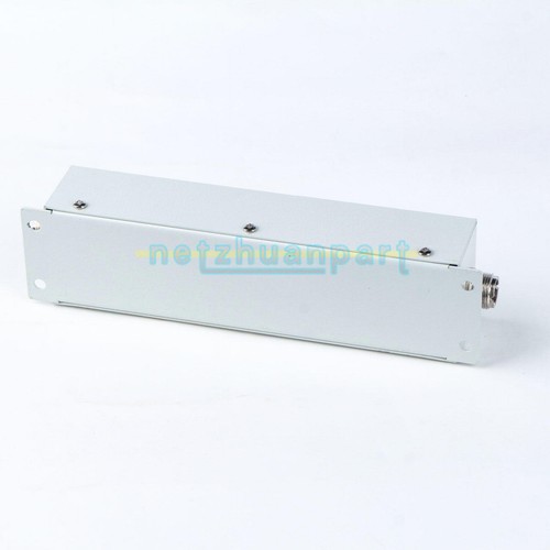 0 - 82DB VARIABLE/ STEP ATTENUATOR 50 OHM for Ham Radio Transmitter NEW - Picture 2 of 2