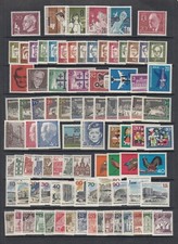 BERLIN Jahrg&auml;nge 1960-1969 komplett  ** postfrisch