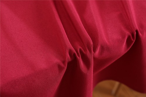 Cotton Linen Tablecloths Rectangular Wedding Table Cover Kitchen Tablecloths New - Picture 23 of 89