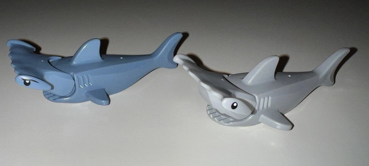 New lego shark sale