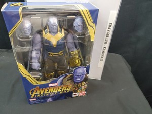sh figuarts thanos ebay