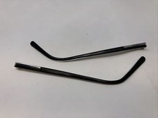 Authentic Temple Replacement PARTS PRADA VPR10G 135mm 2AF-1O1 Black PK54