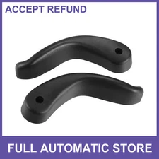 No.55196021 Seat Recliner Handle Lever TWO Custom for Dodge for Ram 1500 2500