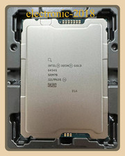 Intel Xeon Gold 6454S QS 32c/64t lga4677 2.2-2.8G Scalable Server CPU Processor