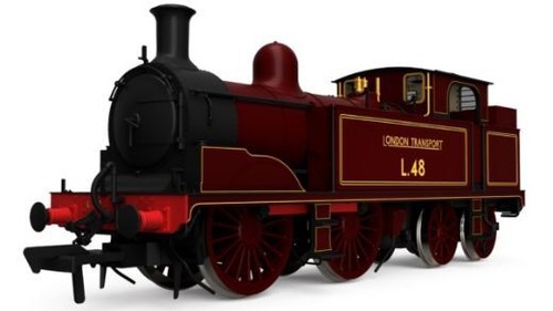 Rapido Trains 909002 L48 London Transport Livery Spur O | Zustand: New