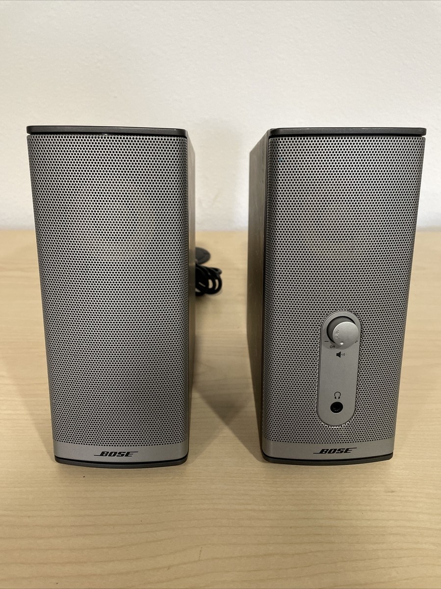 BOSE Companion 2 Series II Multimedia Speaker System PARTS